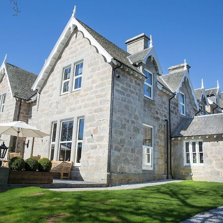 Muckrach Country House Hotel Dulnain Bridge Eksteriør billede