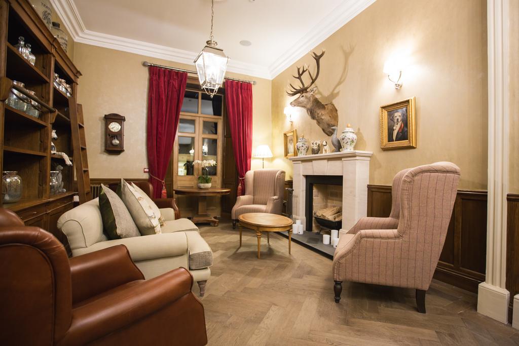 Muckrach Country House Hotel Dulnain Bridge Eksteriør billede