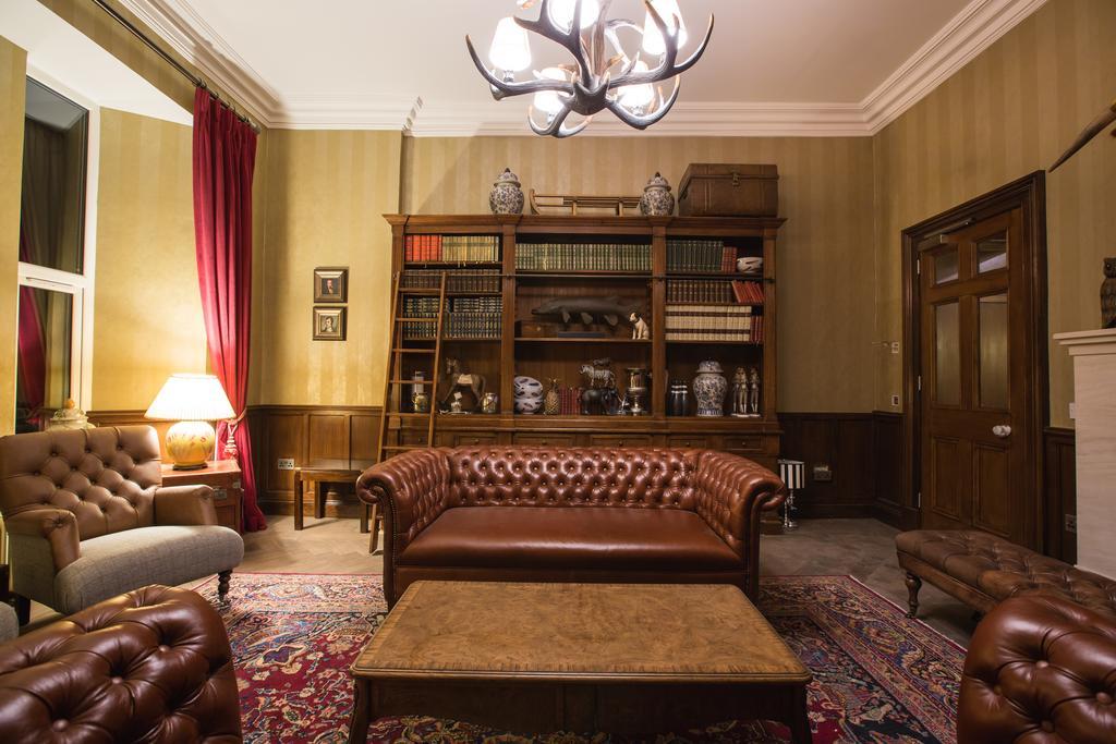 Muckrach Country House Hotel Dulnain Bridge Eksteriør billede
