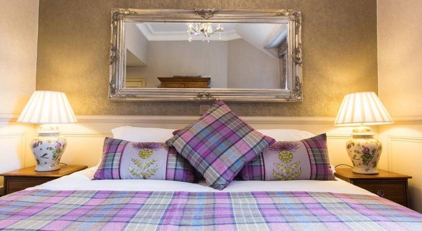 Muckrach Country House Hotel Dulnain Bridge Værelse billede