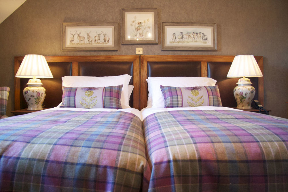 Muckrach Country House Hotel Dulnain Bridge Eksteriør billede