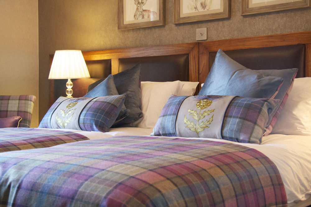 Muckrach Country House Hotel Dulnain Bridge Eksteriør billede