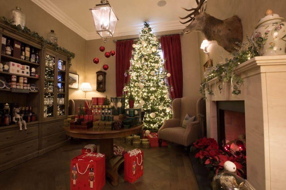 Muckrach Country House Hotel Dulnain Bridge Eksteriør billede