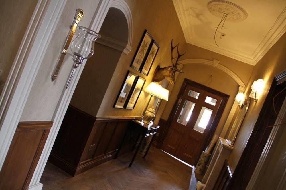 Muckrach Country House Hotel Dulnain Bridge Eksteriør billede