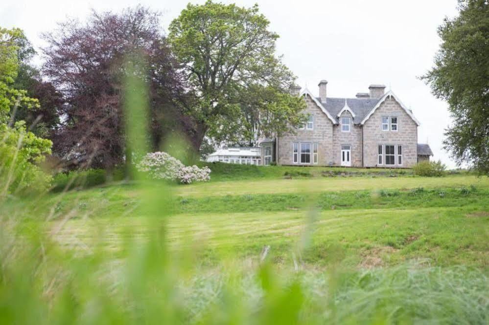 Muckrach Country House Hotel Dulnain Bridge Eksteriør billede