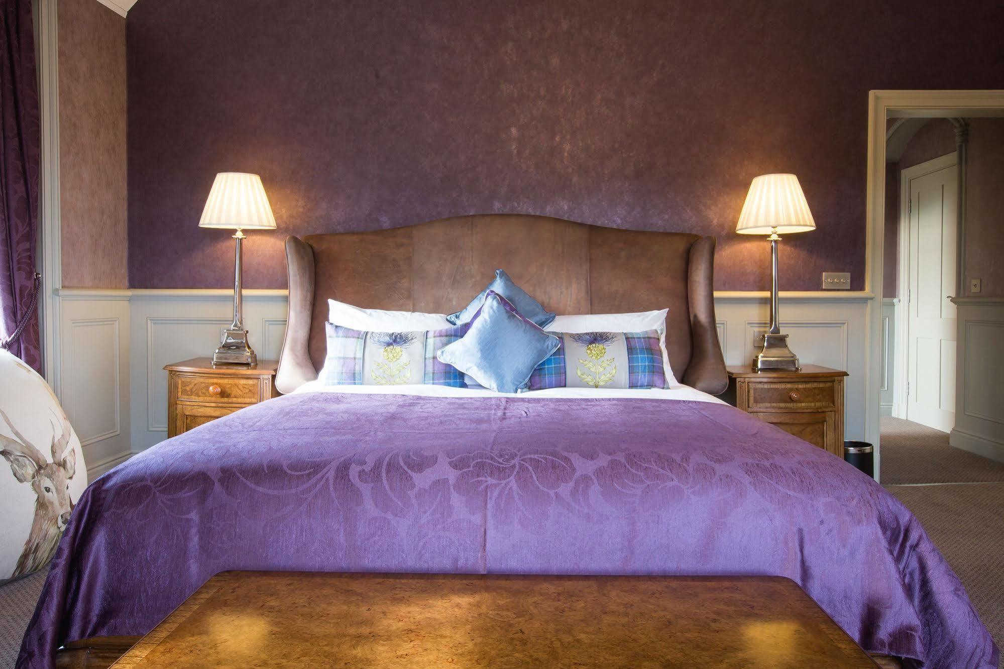 Muckrach Country House Hotel Dulnain Bridge Eksteriør billede