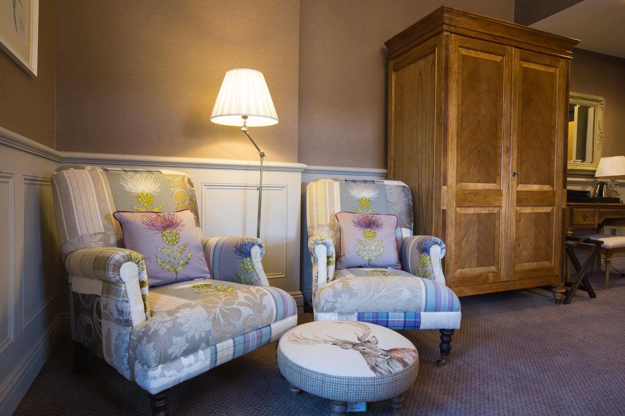 Muckrach Country House Hotel Dulnain Bridge Eksteriør billede