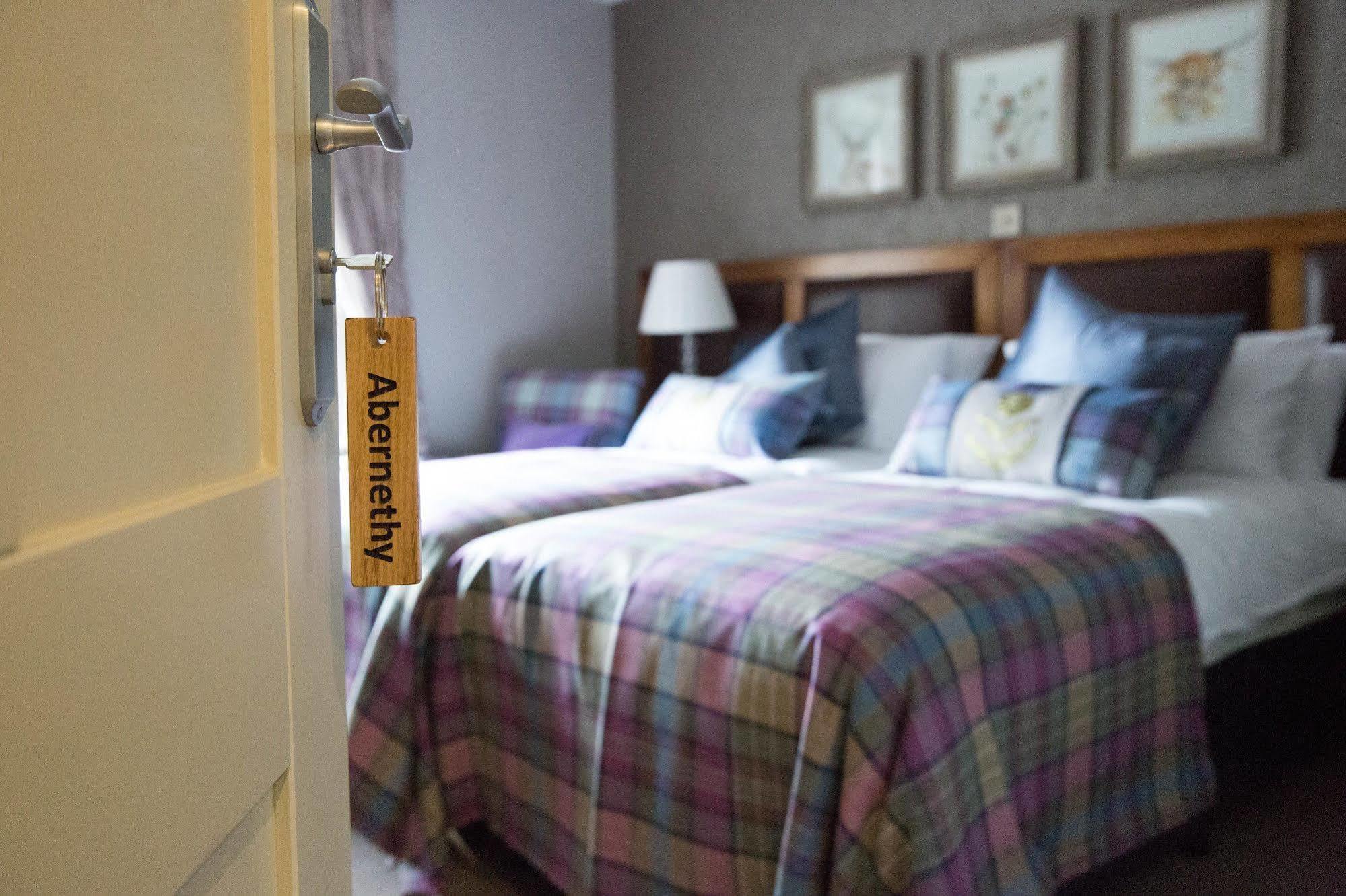 Muckrach Country House Hotel Dulnain Bridge Eksteriør billede